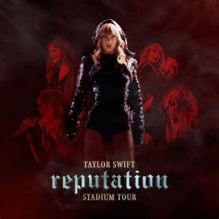 Taylor Swift&rsquo;s Reputation Stadium Tour in London, United Kingdom &ndash; 22 Jun 2018