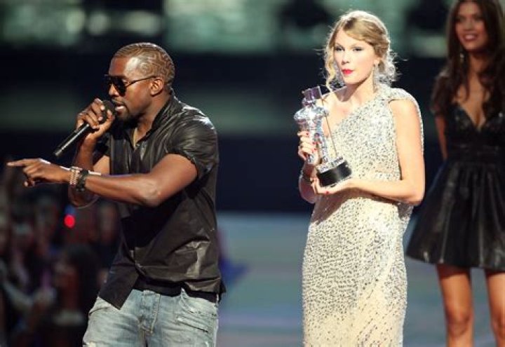 taylor swit kanye west