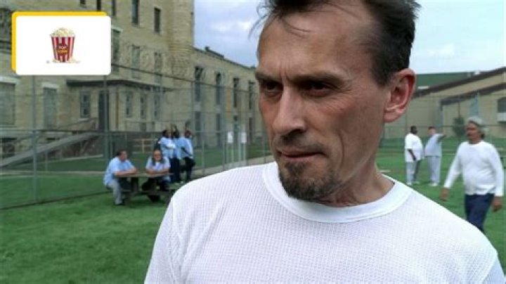 T-Bag And Whip On Prison Break
