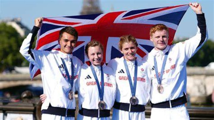 Team Great Britain