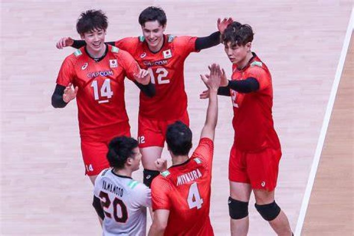 Team Japan