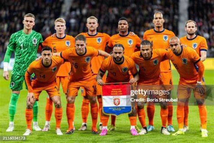 Team Netherlands