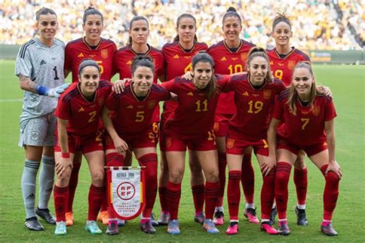 Team Spain