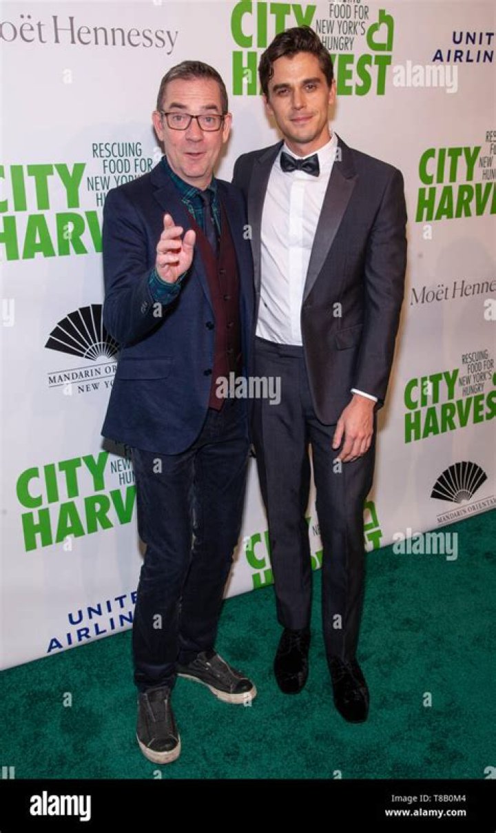 Ted Allen & Antoni Porowski
