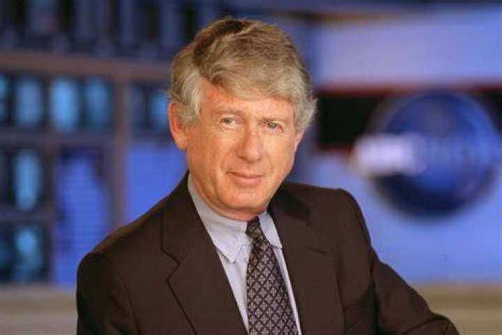 Ted Koppel Photos