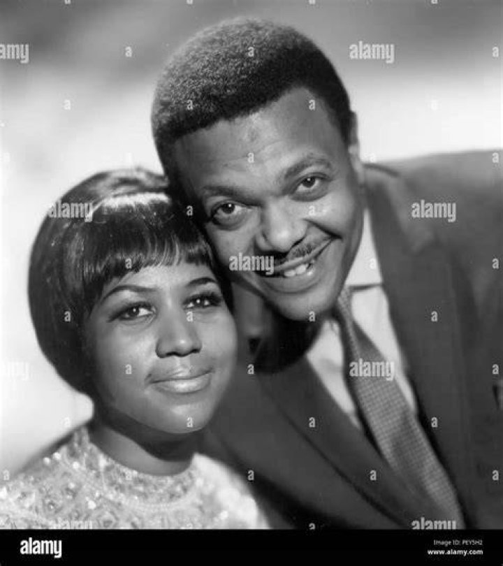 Ted White, Aretha Franklin