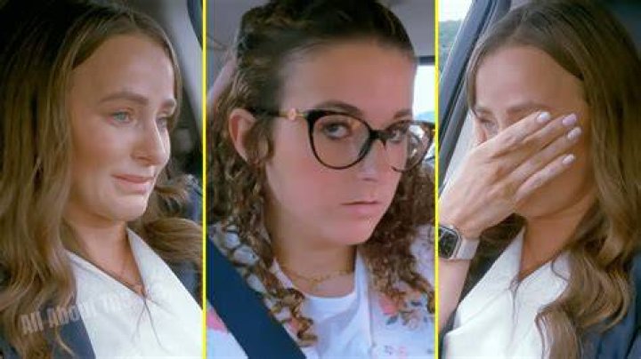 ‘Teen Mom 2’ Recap: Leah Messer Breaks Down In Tears After Daughter Ali Reveals She’s In Pain