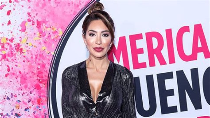 ‘Teen Mom’ Alum Farrah Abraham Charged With Battery Over Nightclub Fight
