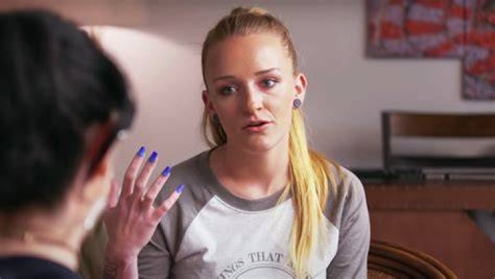 ‘Teen Mom OG’s Maci Bookout Claps Back After Ryan Edwards’ Wife Calls Her ‘Petty’