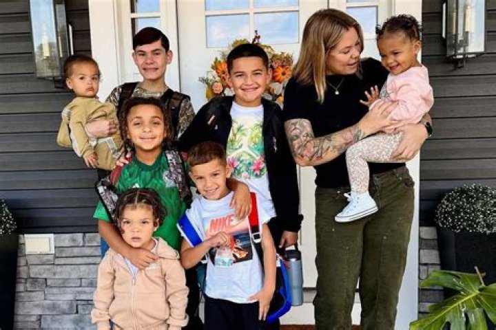 ‘Teen Mom’s Kailyn Lowry Defends Her Decision To Not Give Her Kids Christmas Presents