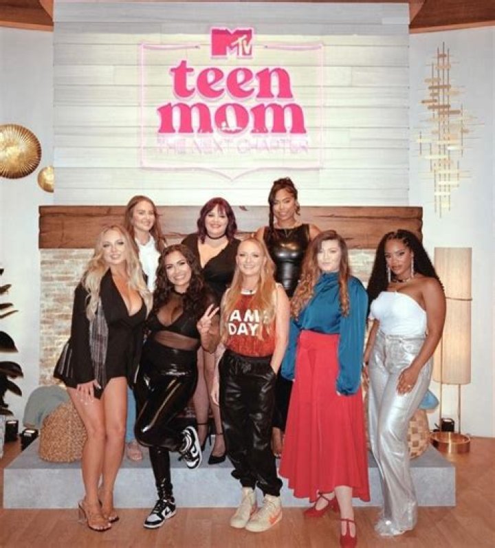 ‘Teen Mom’ Star Reunites With Ex – Hollywood Life