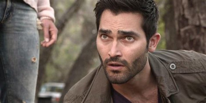 Teen Wolf Derek's Blue Eyes