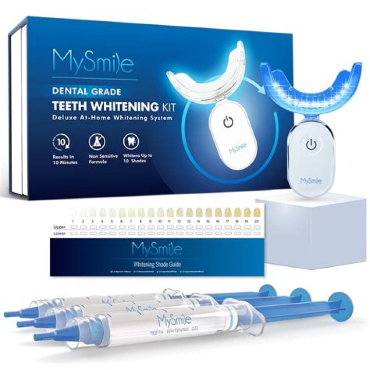 teeth whitening kit