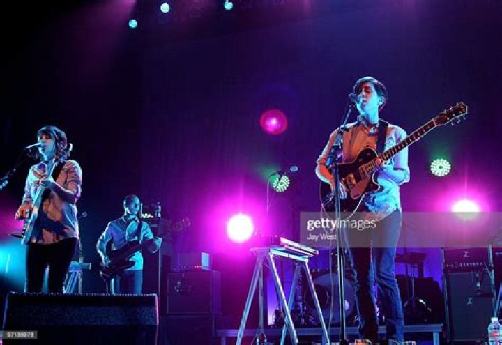 Tegan and Sara in concert at Revolution, Fort Lauderdale, USA &ndash; 16 Nov 2016