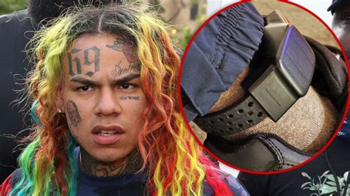 Tekashi 6ix9ine Reaction To Early Release