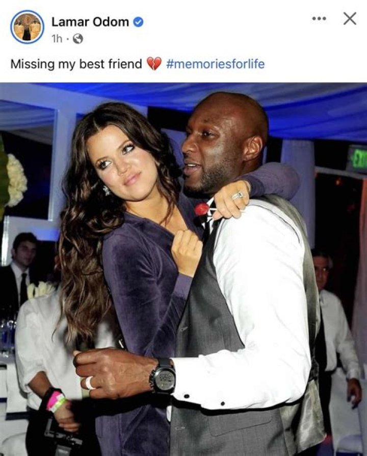 Television personalities Lamar Odom and Khloe Kardashian arrive at the 19th Annual Race to Erase MS Gala on in Los Angeles, Calif 19th Annual Race to Erase MS Gala, Los Angeles, USA