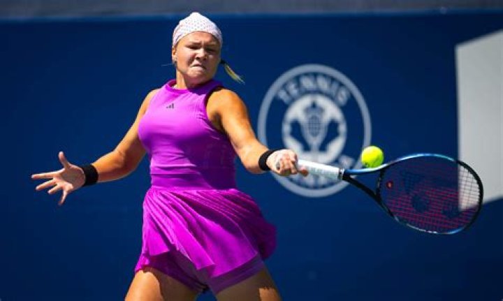 tennis player