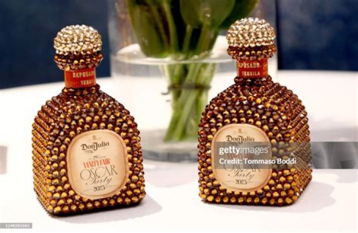 Tequila Don Julio Celebrates The Vanity Fair Oscar Party