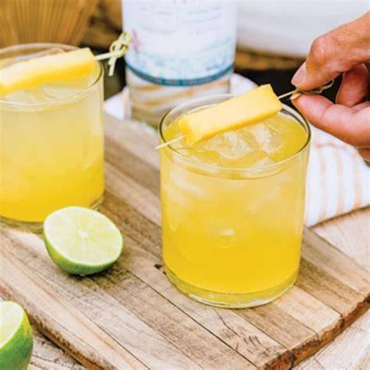 Teremana Lemonade