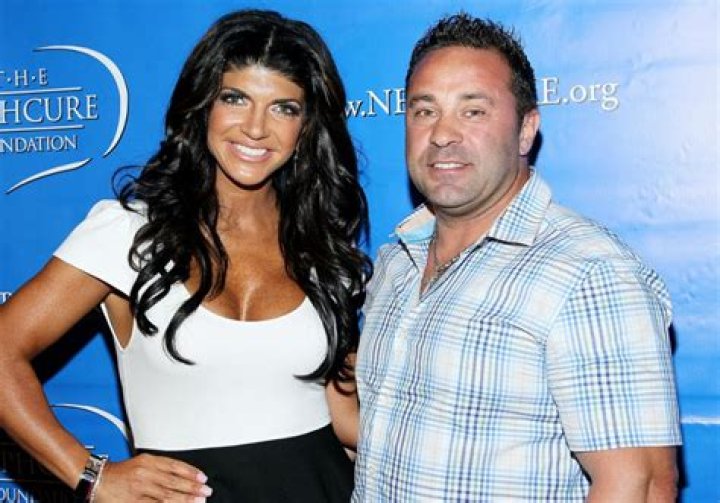 Teresa Giudice, 47, Laughs Off Rumors She’s Dating Blake Schreck, 26, Amid Joe’s Deportation Drama