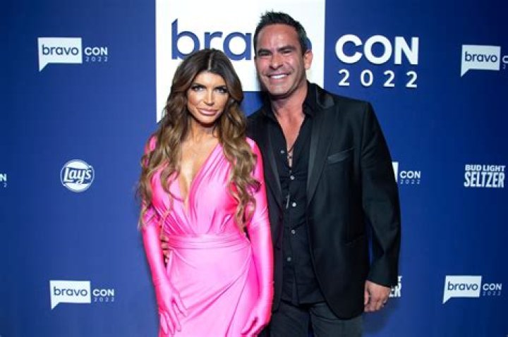 Teresa Giudice & Luis Ruelas