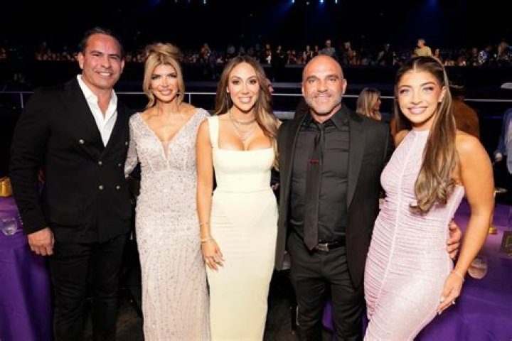 Teresa Giudice & Melissa Gorga