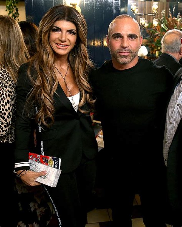 Teresa Giudice, Joe Gorga