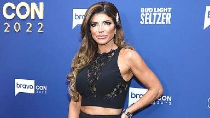 Teresa Giudice Reveals Why She’s Watching ‘RHONJ’ For First Time As Feud With Gorgas Continues