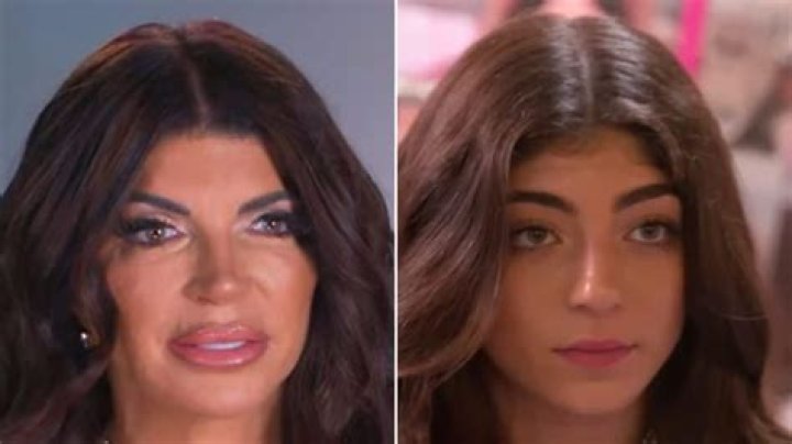 Teresa Giudice’s Daughter Milania, 15, Pranks Her In Epic Self-Isolation Video
