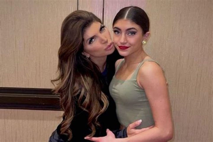 Teresa Guidice’s ‘Baby’ Audriana, 11, Is Her Mom’s Twin In Sweet New Selfie — Pic
