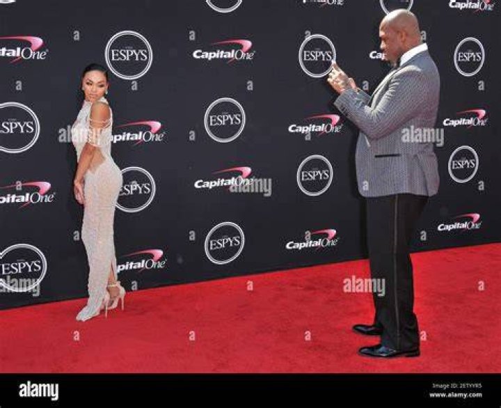 Terrell Suggs & Candace Williams
