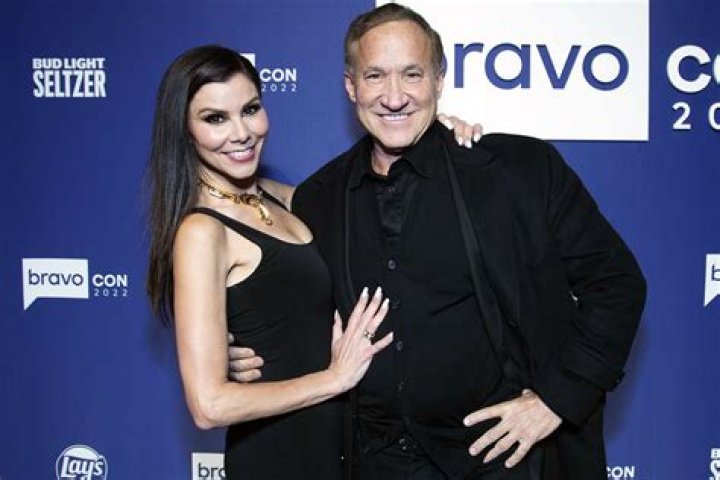 Terry and Heather Dubrow