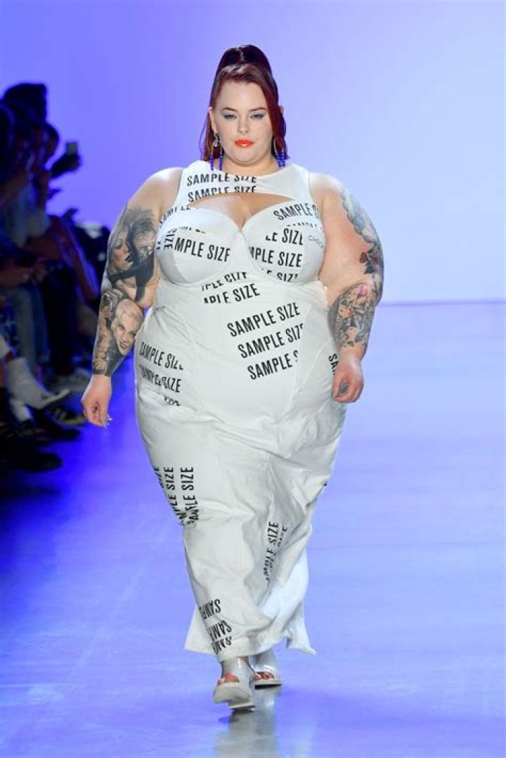 Tess Holliday Hot Bikini Body