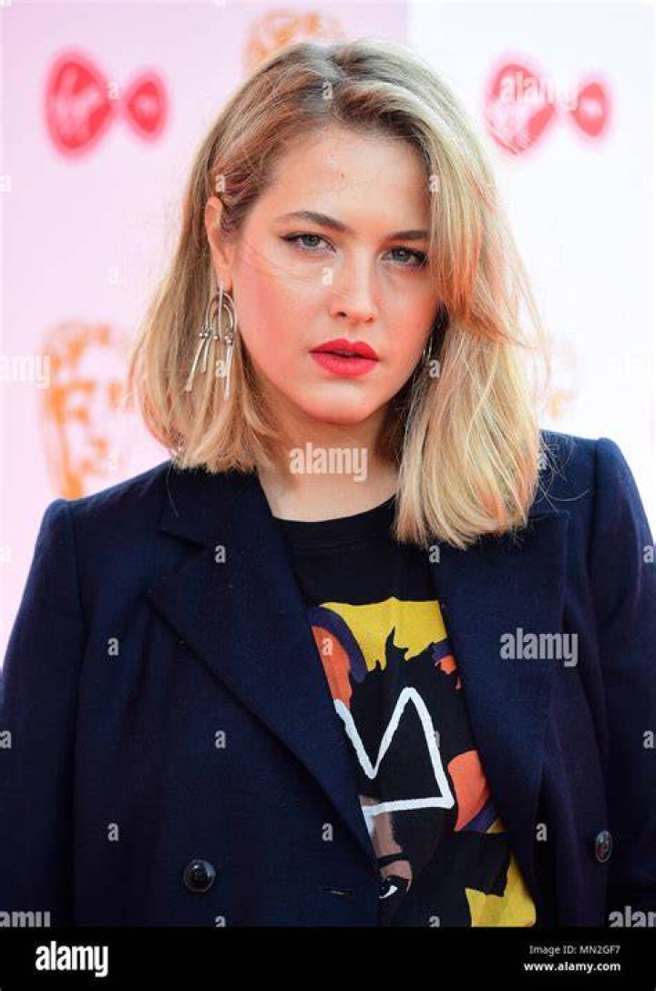 Tess Ward British Academy Television Awards, Arrivals, Royal Festival Hall, London, UK - 13 May 2018