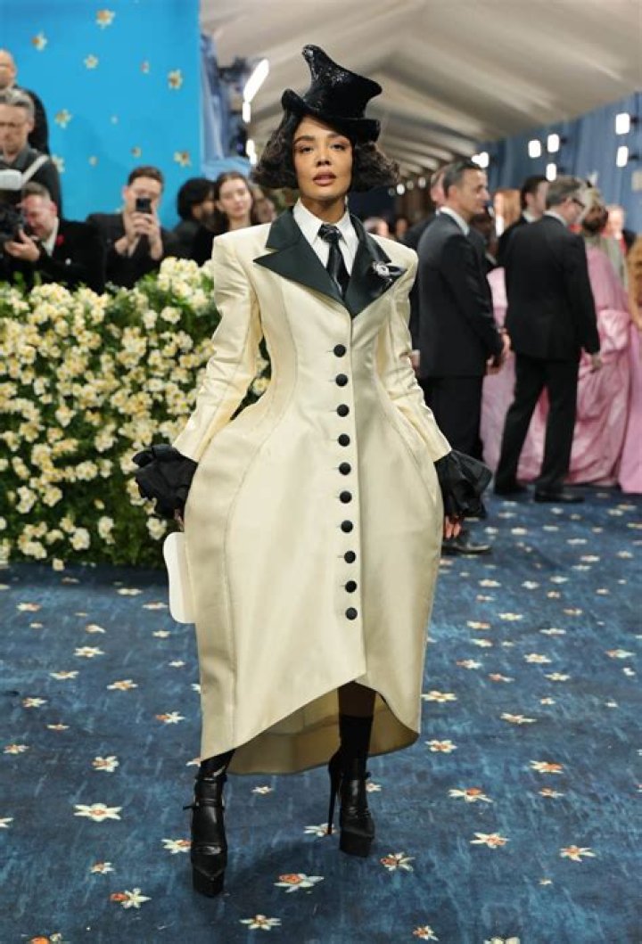 Tessa Thompson At The &lsquo;Bardo&rsquo; Premiere