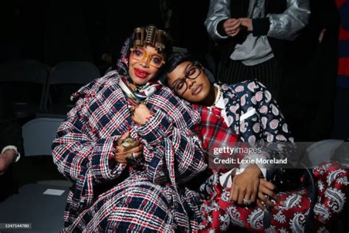 Teyana Taylor & Erykah Badu