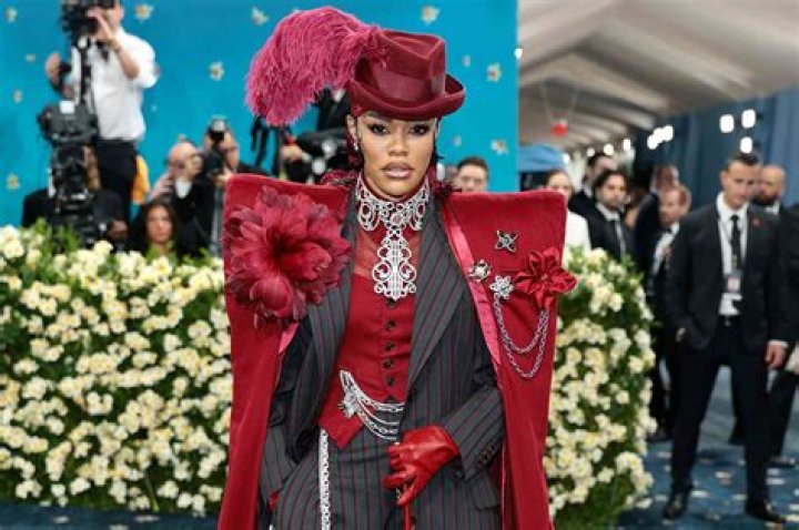 Teyana Taylor in &lsquo;Coming 2 America&rsquo;