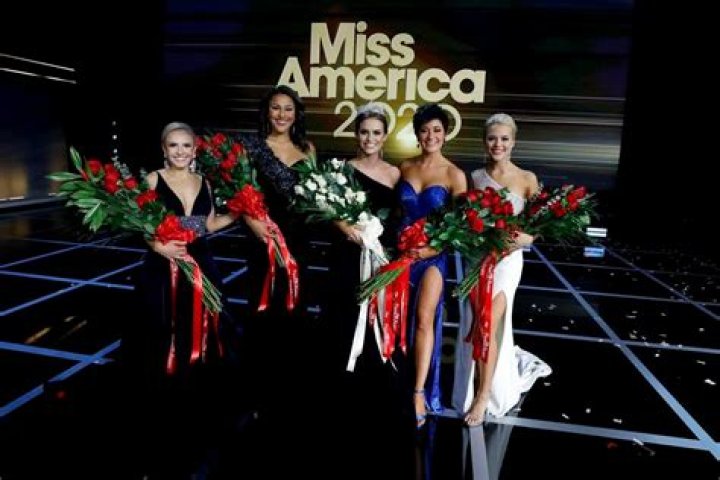 THE 2020 MISS AMERICA COMPETITION -- Pictured: "The 2020 Miss America Competition" Key Art -- (Photo by: NBC)