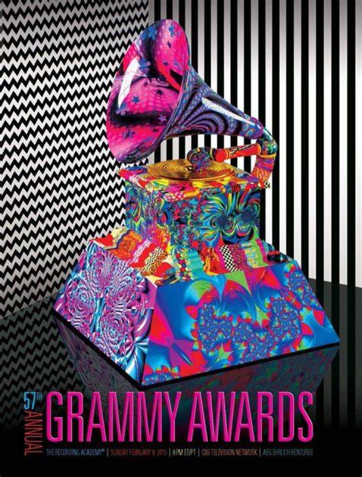 The 57th Annual Grammy Awards &ndash; Arrivals, Los Angeles, USA &ndash; 8 Feb 2015