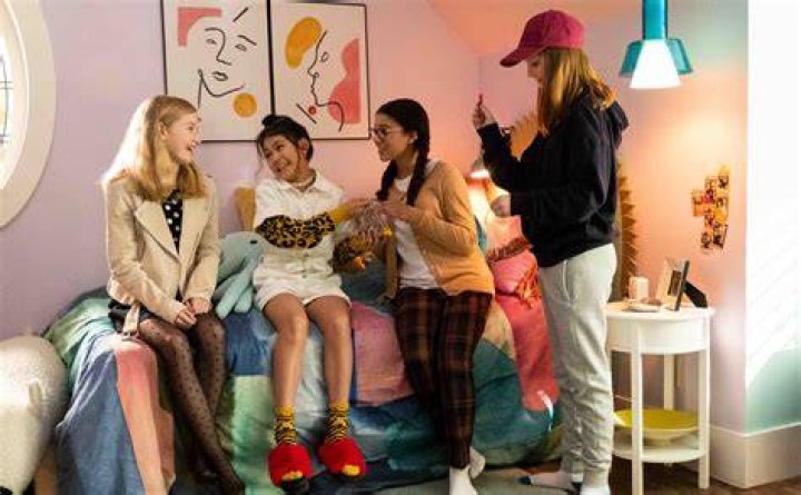 ‘The Baby-Sitters Club’ Cast: The Netflix Series Has The ‘Timeless Essence’ Of The Books With A ‘Modern Spin’