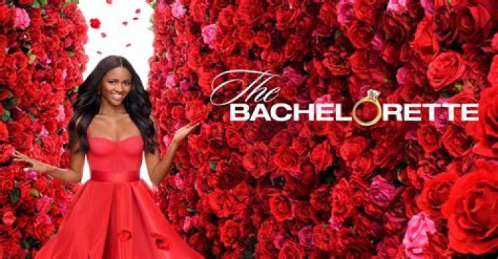 THE BACHELORETTE - "1801" - Michelle Young's journey to find love begins! Thirty incredible men arrive, hoping to impress Michelle with their charm, wit and dashing good looks, but before the men can attempt to woo her, they'll have to get through hosts and mentors Kaitlyn Bristowe and Tayshia Adams first. It may be night one, but the suitors quickly learn it's going to take more than a good limo entrance to win this Bachelorette's heart on the season premiere of "The Bachelorette," airing TUESDAY, OCT. 19 (8:00-10:01 p.m. EDT), on ABC. (ABC/Craig Sjodin) TAYSHIA ADAMS, MICHELLE YOUNG, KAITLYN BRISTOWE