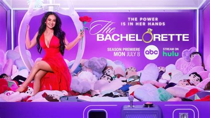 THE BACHELORETTE - "After the Final Rose" - The roses have all been handed out, "The Bachelorette" herself, Michelle Young, returns. Hosts Tayshia Adams and Kaitlyn Bristowe will lead the night, guiding emotional discussions of love and heartbreak between Michelle and her final two men. Plus, appearances from Bachelor Nation fan-favorites and some very special surprises you won't want to miss, on the LIVE episode of "The Bachelorette: After the Final Rose," airing TUESDAY, DEC. 21 (10:03-11:00 p.m. EST), on ABC. (ABC/Christopher Willard) KAITLYN BRISTOWE, MICHELLE YOUNG, NAYTE