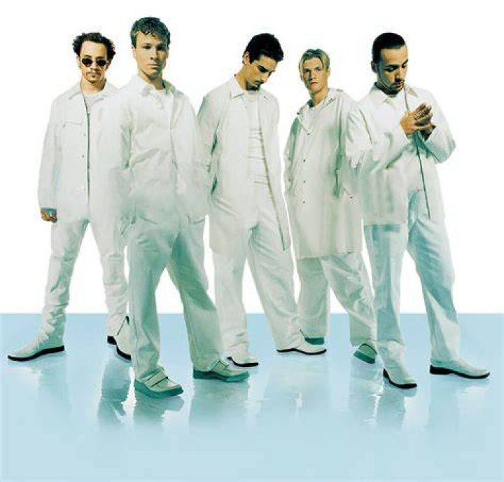 The Backstreet Boys at Castaway and The Green Room