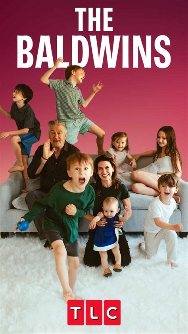 The Baldwins In 1997