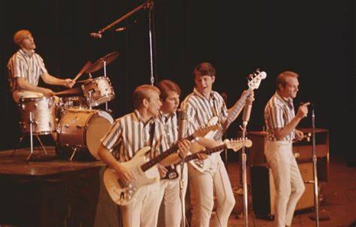 The Beach Boys