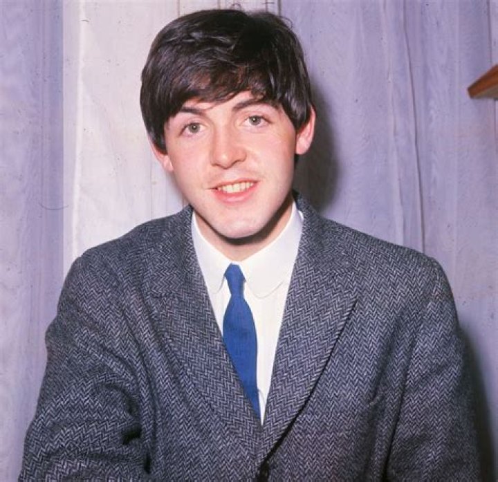 THE BEATLES - PAUL MCCARTNEY Old Pic Beatlemania