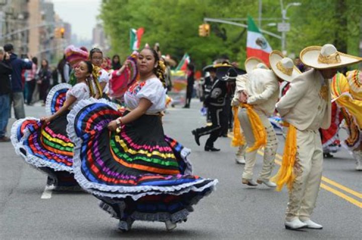 The Bidens Celebrate Cinco de Mayo
