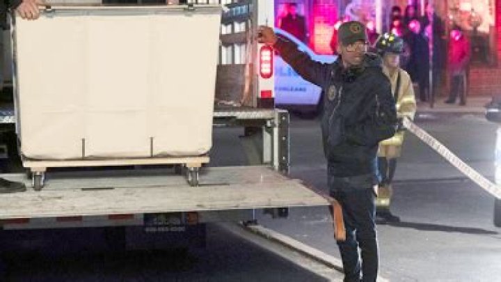 ‘The Blacklist’s Coy Stewart Previews His Return: ‘Vontae Will Always Be Loyal To Red’