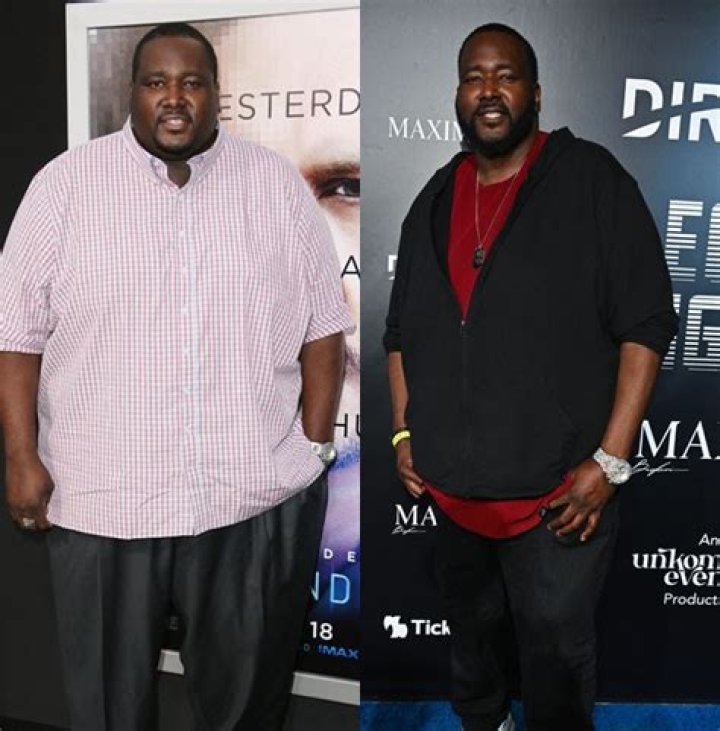 ‘The Blind Side’ Star Quinton Aaron Loses Over 100lbs – See Before & After Photos