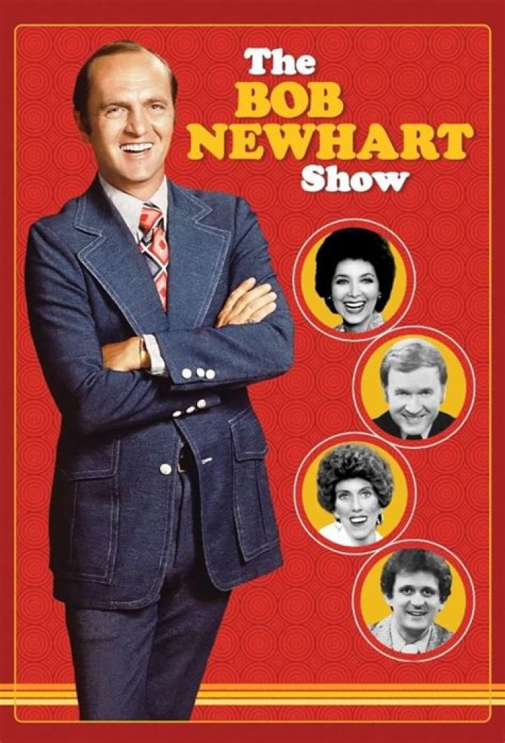 THE BOB NEWHART SHOW, Bob Newhart, 1972&ndash;78